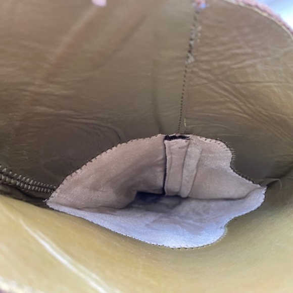 EL NATURALISTA over-the-knee leather boots Angkor N976 US 6-6.5 dark brown - Picture 16 of 16